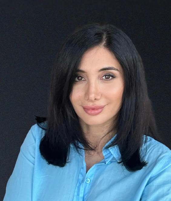 Tatevik Sargsyan — Fachärztin